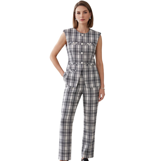 Conjunto Veronica Beard T.S/M