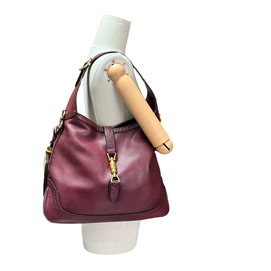 Bolsa Gucci Jackie