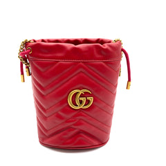 Bolsa Gucci GG Bucket
