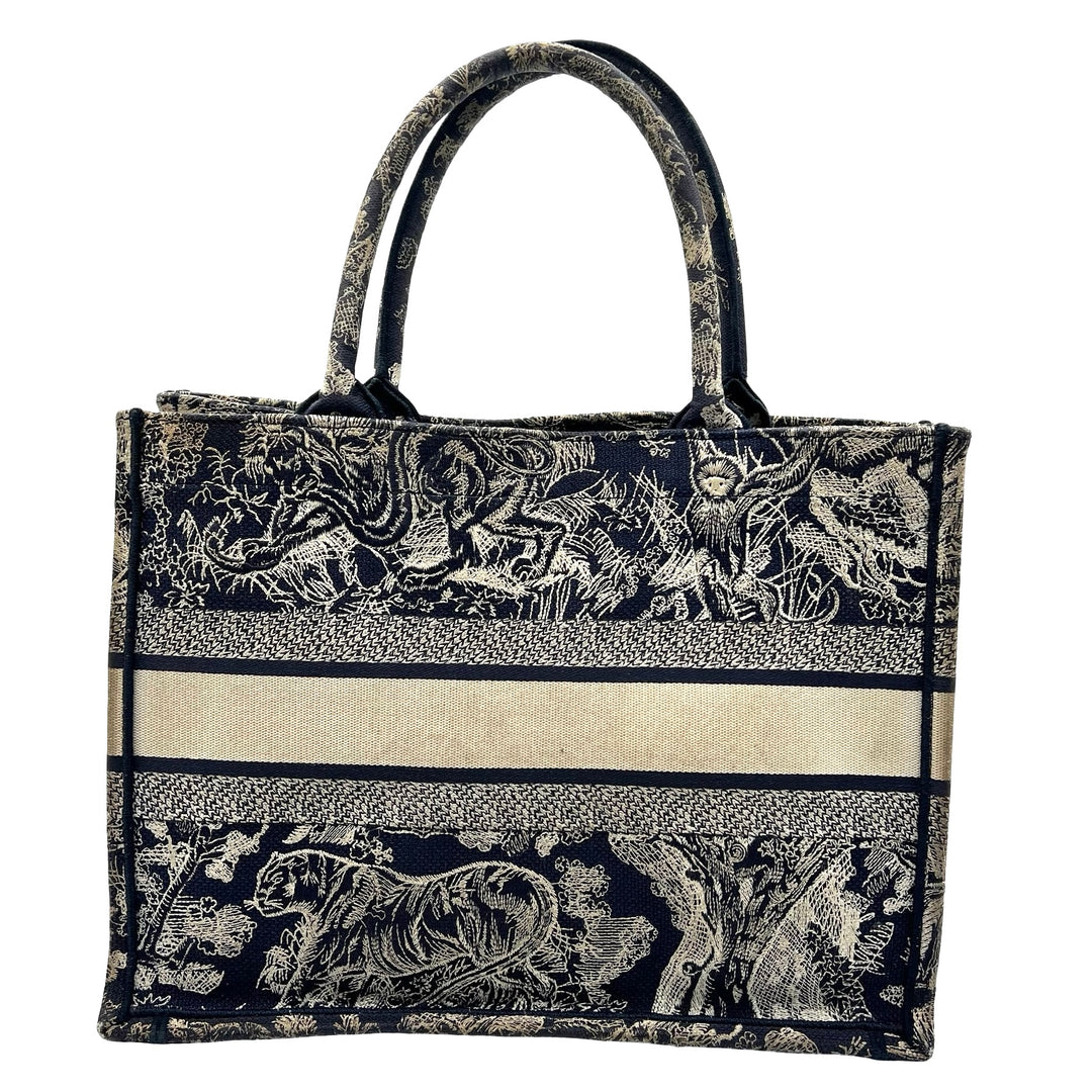 Bolsa Dior Book Tote Mediana