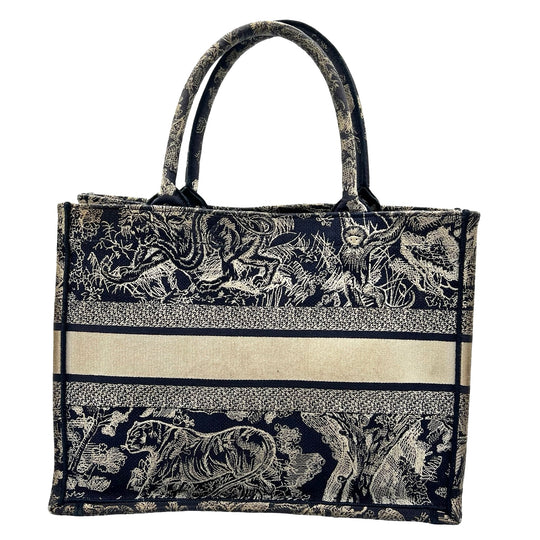 Bolsa Dior Book Tote Mediana