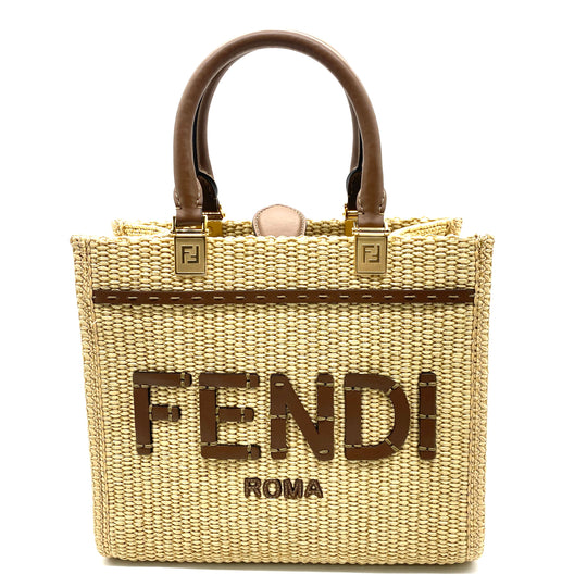 Bolsa Fendi Sunshine Chica
