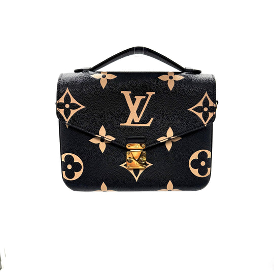 Bolsa Louis Vuitton Pochette Metis
