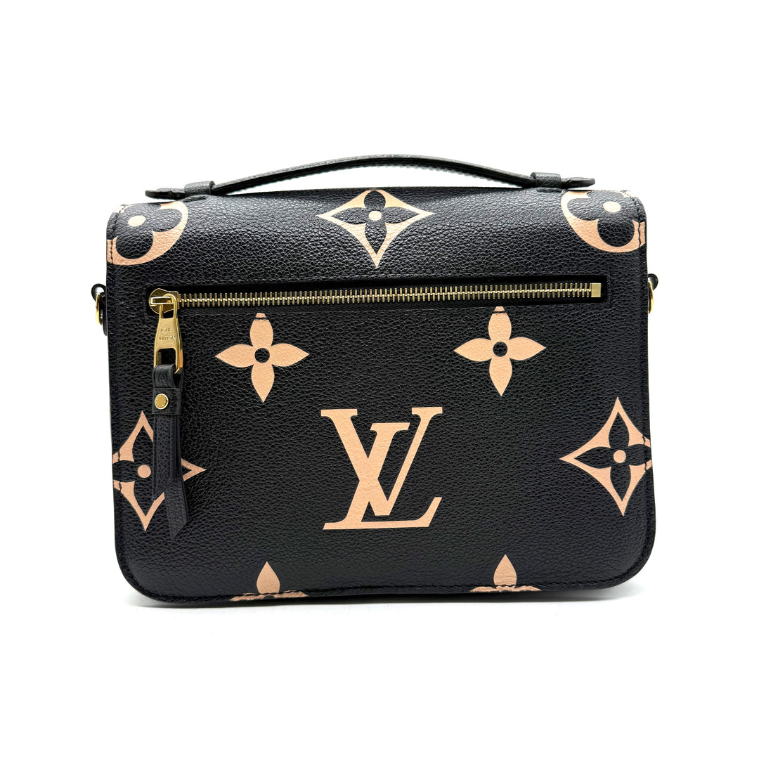 Bolsa Louis Vuitton Pochette Metis