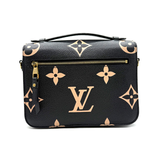 Bolsa Louis Vuitton Pochette Metis