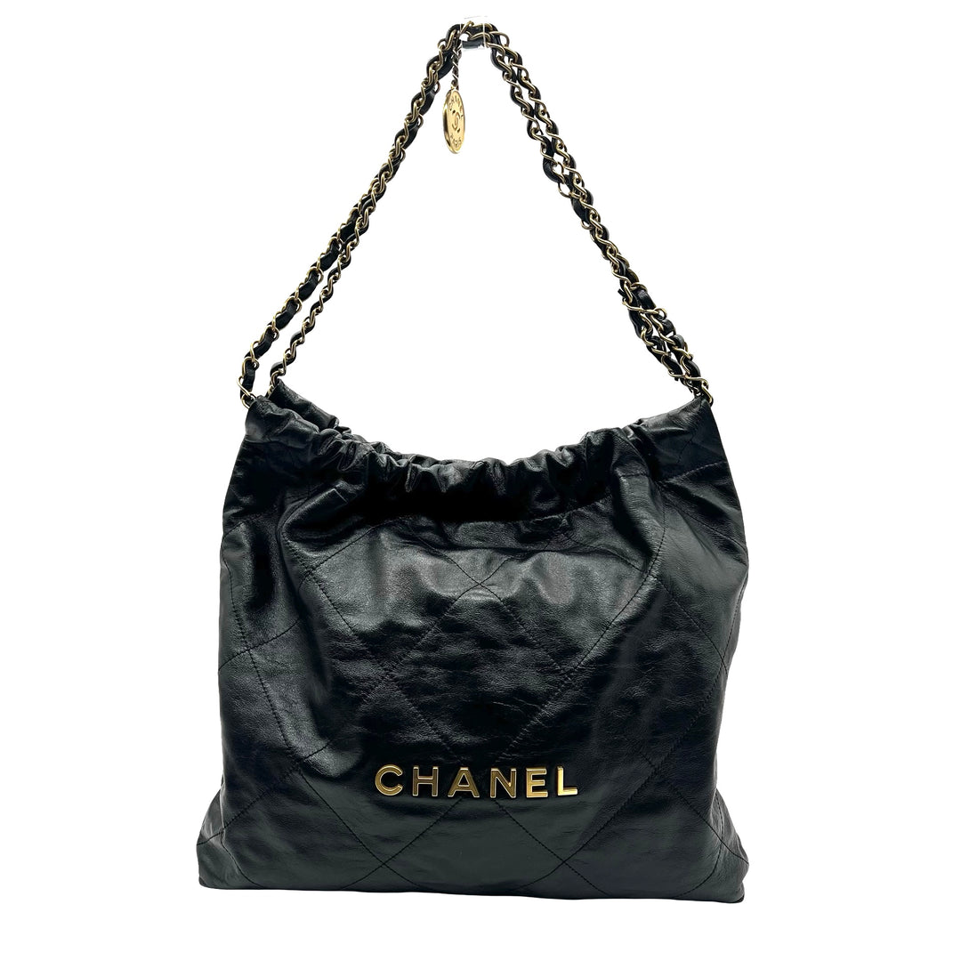 Bolsa Chanel 22 Mediana