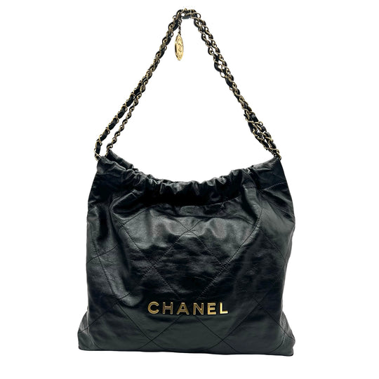 Bolsa Chanel 22 Mediana