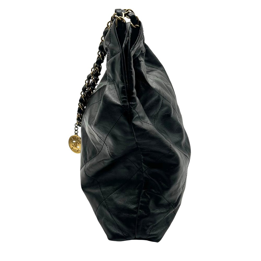 Bolsa Chanel 22 Mediana