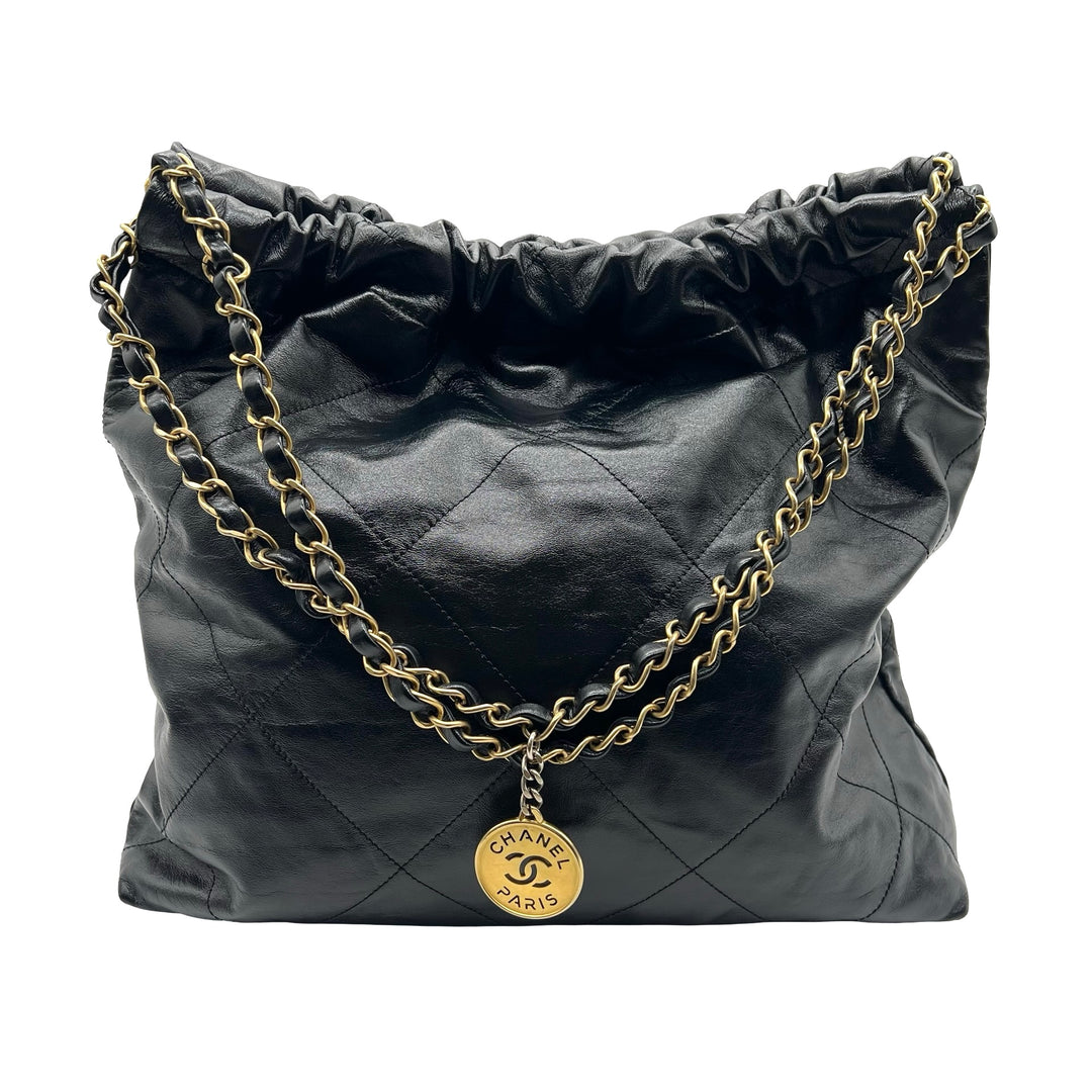 Bolsa Chanel 22 Mediana
