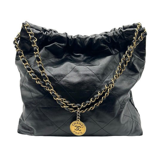 Bolsa Chanel 22 Mediana