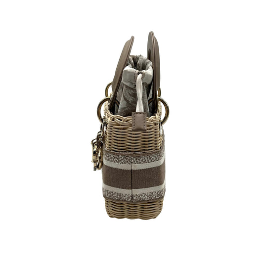 Bolsa Mini Lady Dior