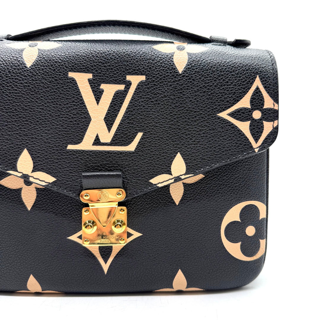Bolsa Louis Vuitton Pochette Metis