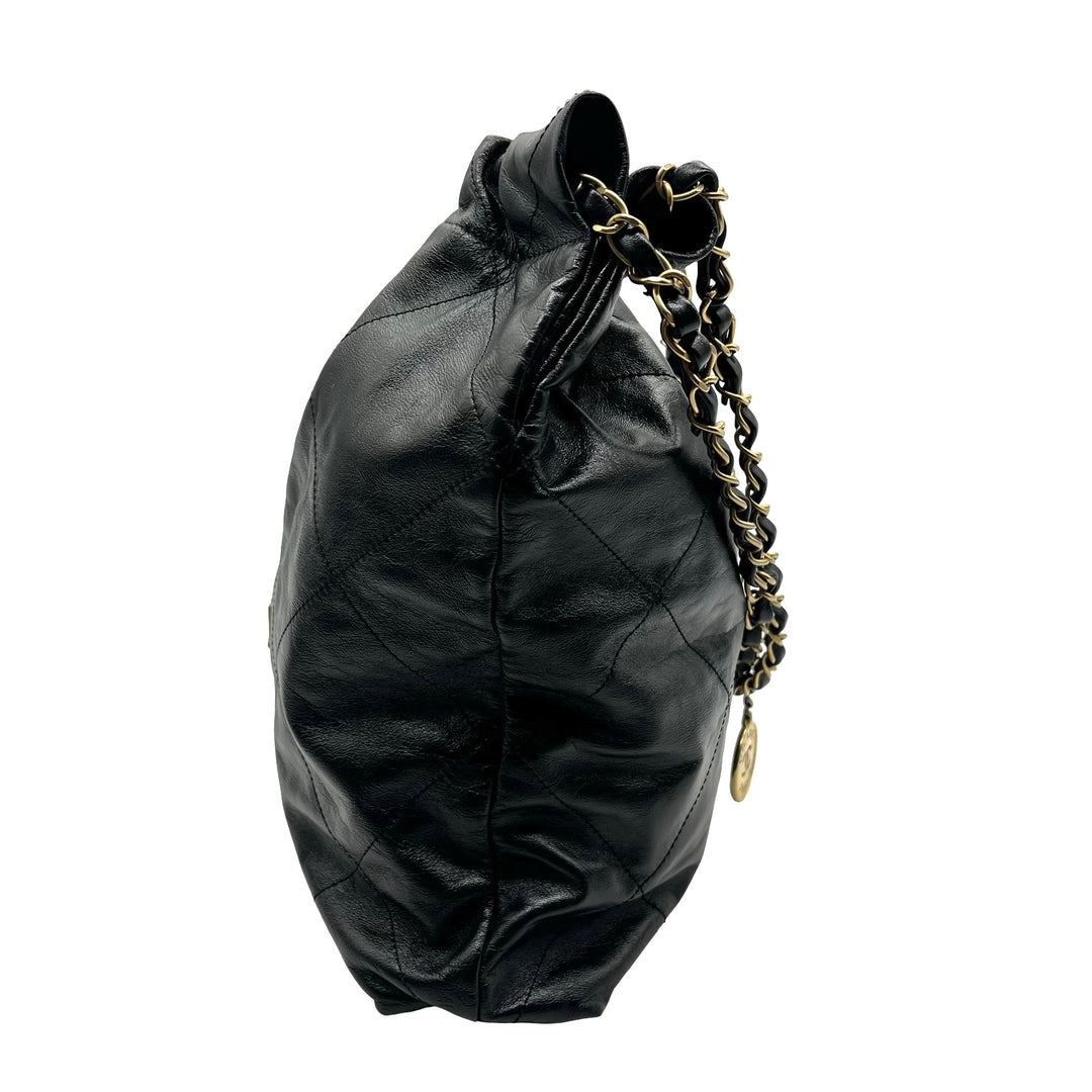 Bolsa Chanel 22 Mediana