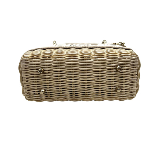 Bolsa Mini Lady Dior