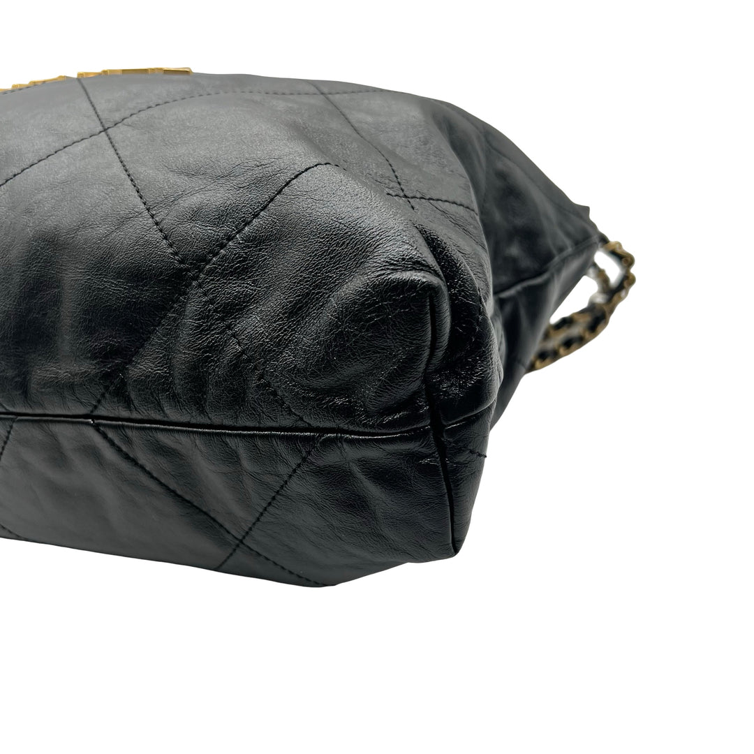 Bolsa Chanel 22 Mediana