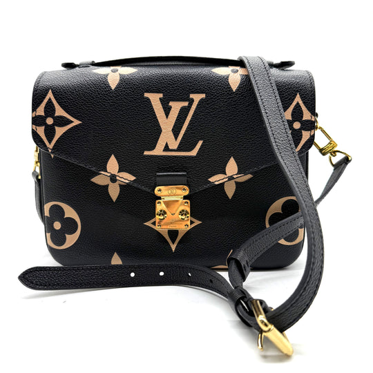 Bolsa Louis Vuitton Pochette Metis
