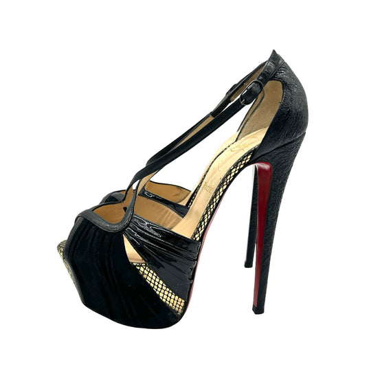Pumps Christian Louboutin T.38.5