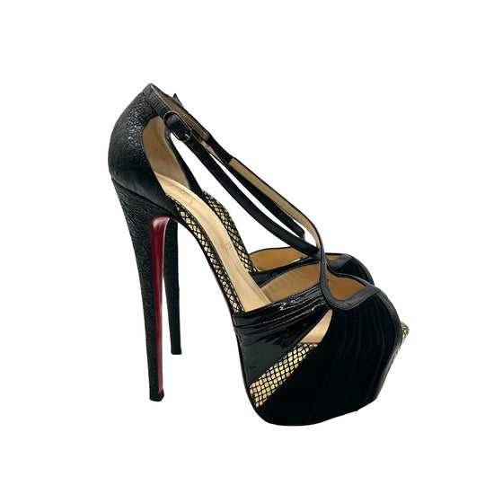 Pumps Christian Louboutin T.38.5