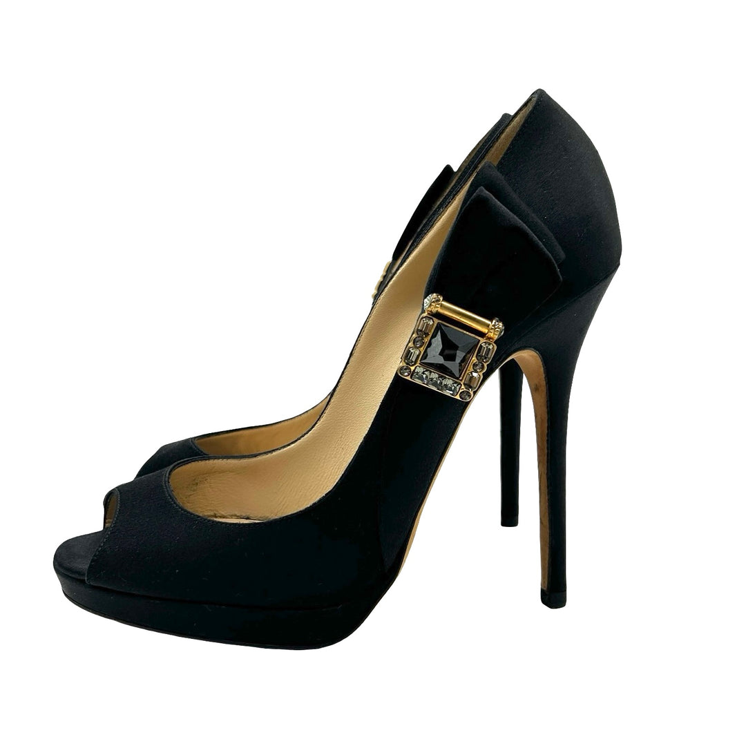 Sandalias Jimmy Choo T.38.5