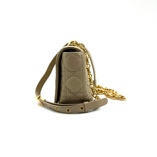 Bolsa Dior Caro Pequeña