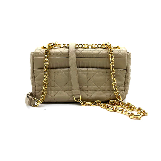 Bolsa Dior Caro Pequeña
