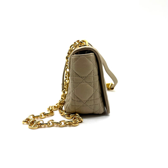 Bolsa Dior Caro Pequeña
