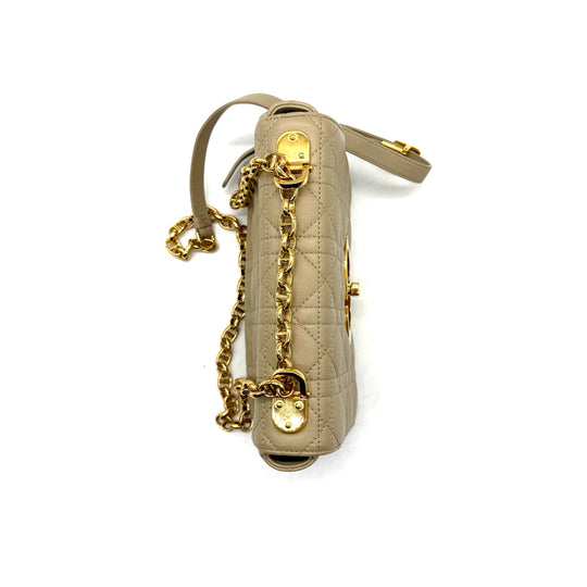 Bolsa Dior Caro Pequeña