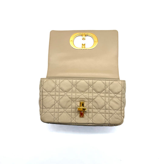 Bolsa Dior Caro Pequeña