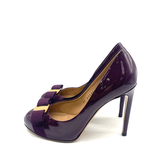 Pumps Salvatore Ferragamo T.6.5 US