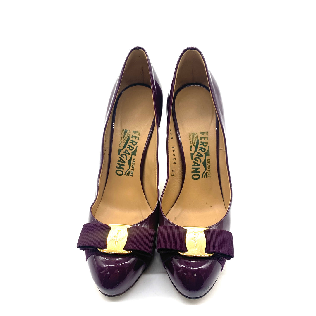 Pumps Salvatore Ferragamo T.6.5 US