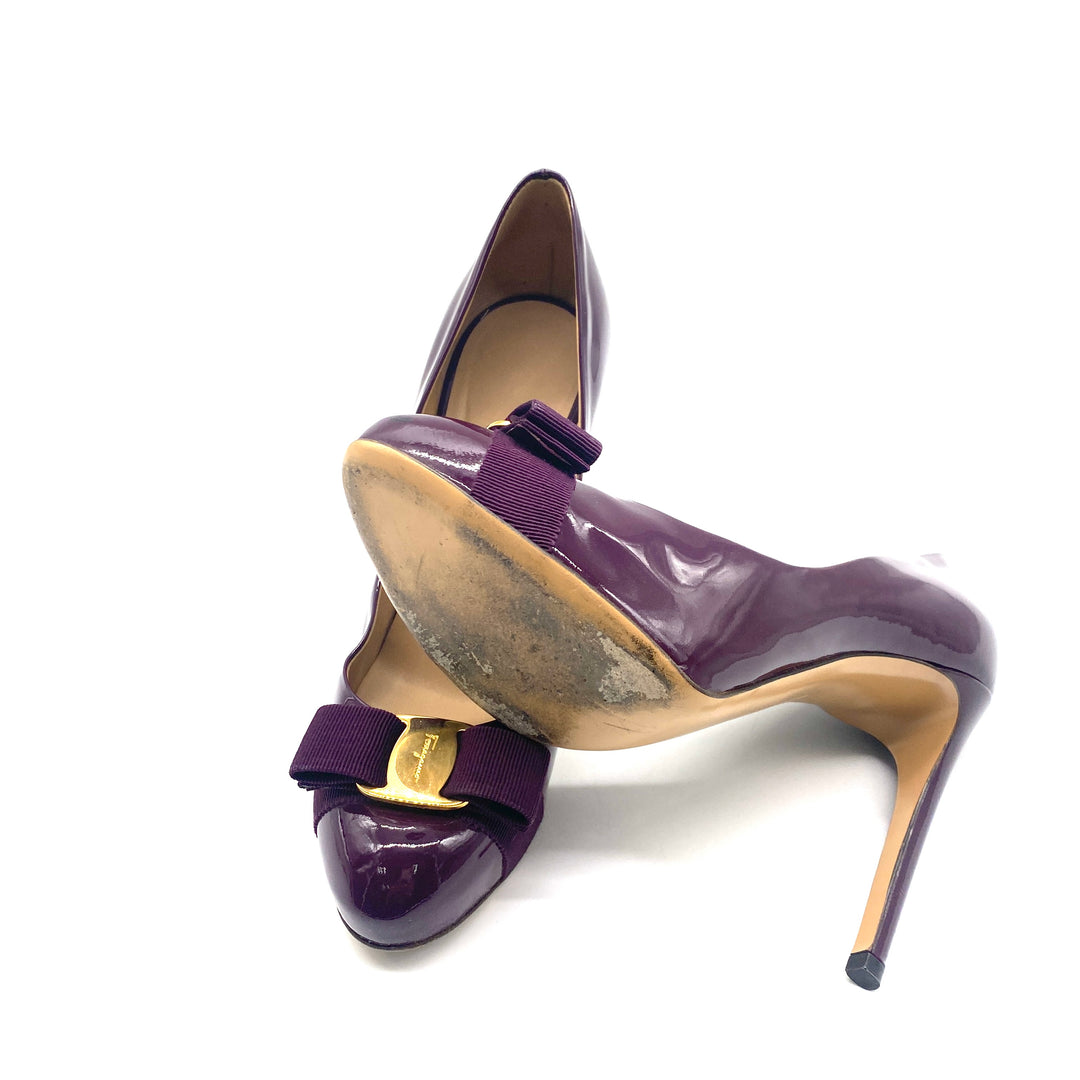 Pumps Salvatore Ferragamo T.6.5 US