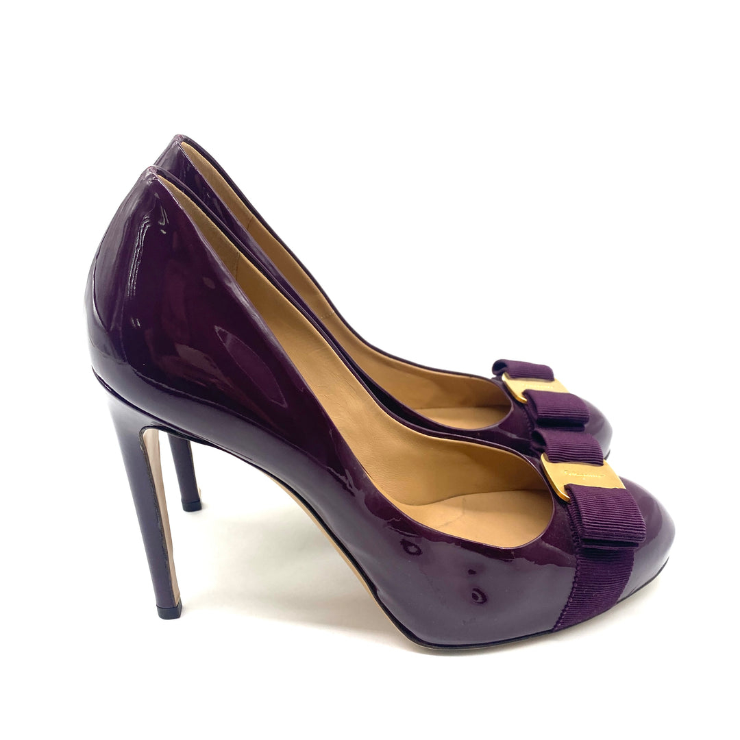 Pumps Salvatore Ferragamo T.6.5 US