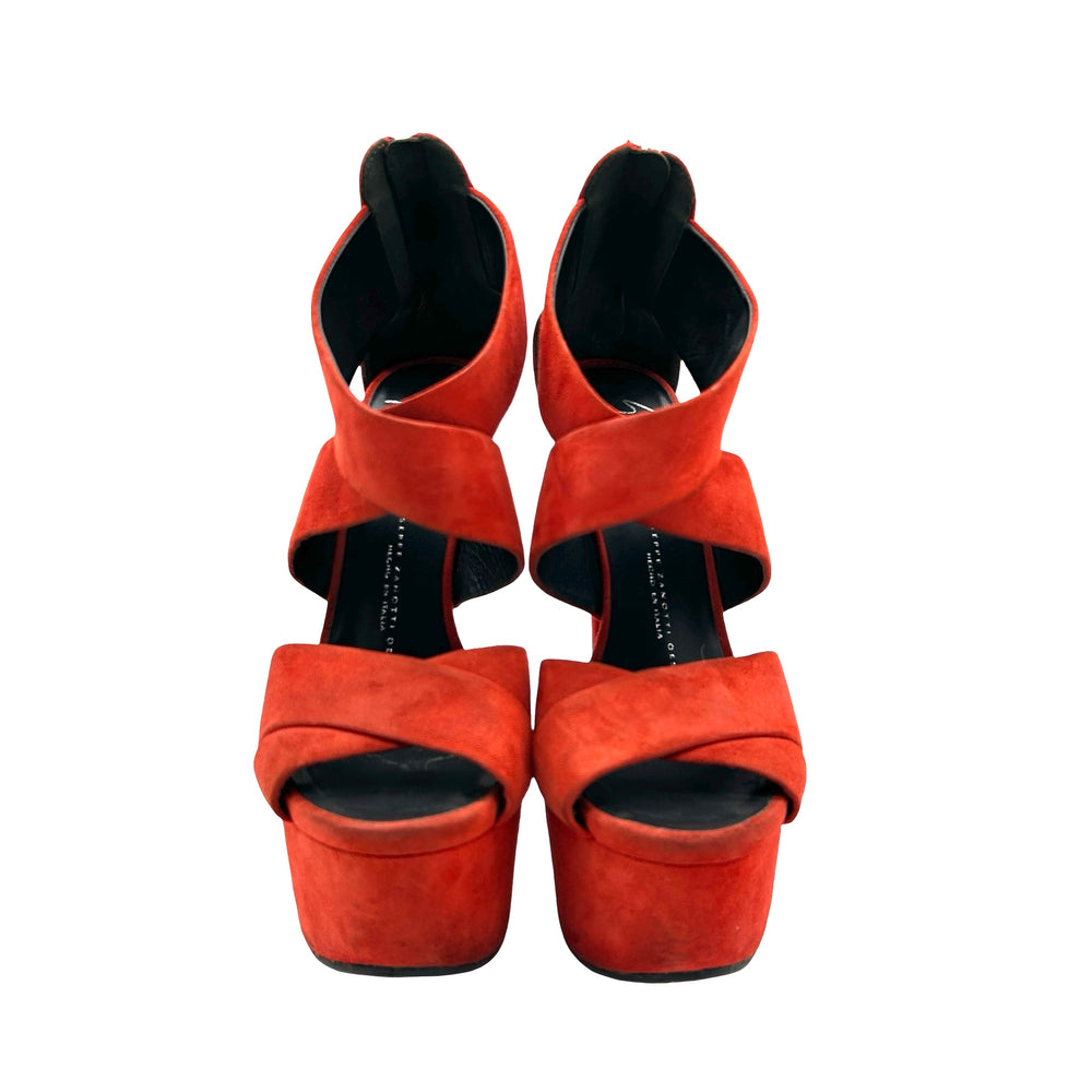 Sandalias Giuseppe Zanotti T.38