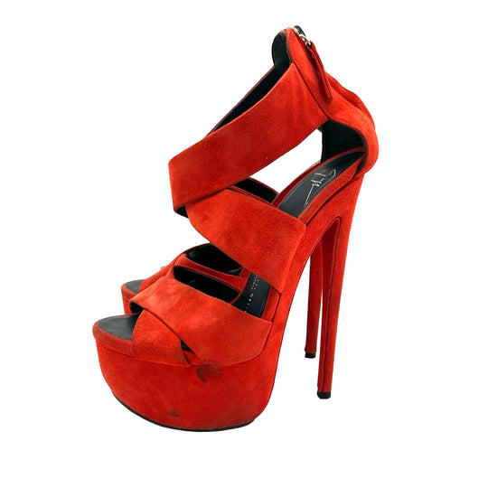 Sandalias Giuseppe Zanotti T.38