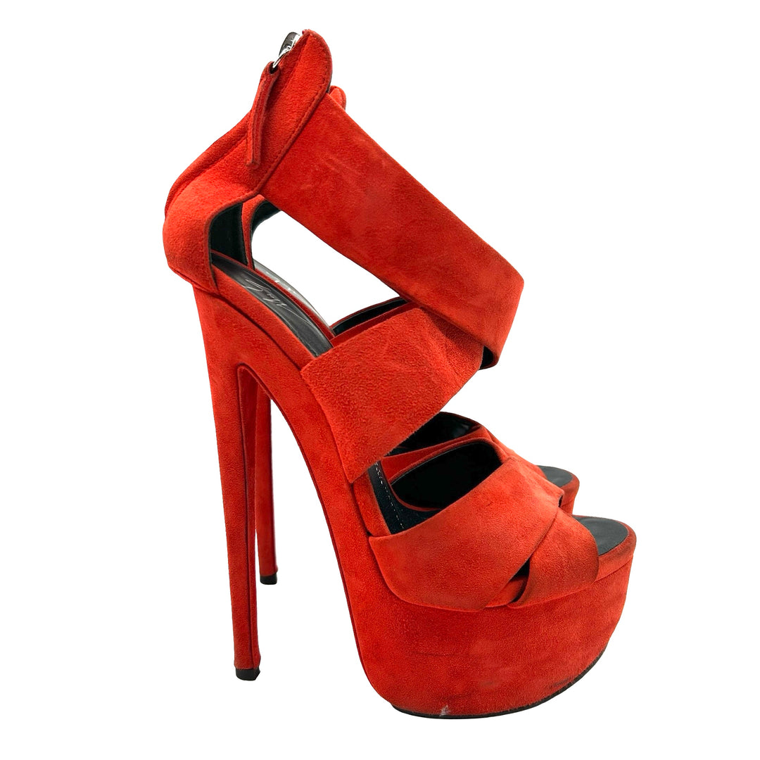 Sandalias Giuseppe Zanotti T.38