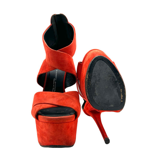 Sandalias Giuseppe Zanotti T.38