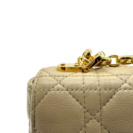 Bolsa Dior Caro Pequeña