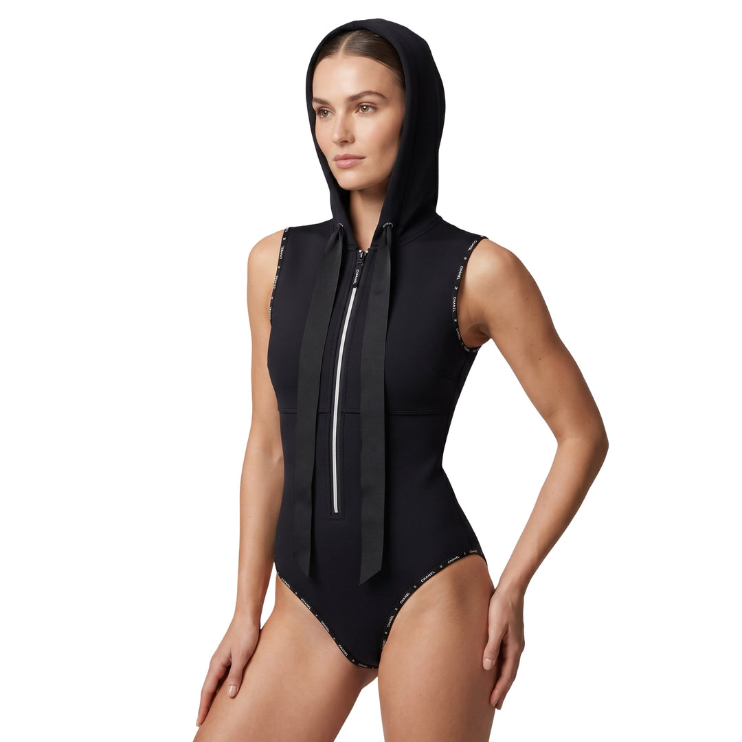 Traje De Baño Chanel T.38