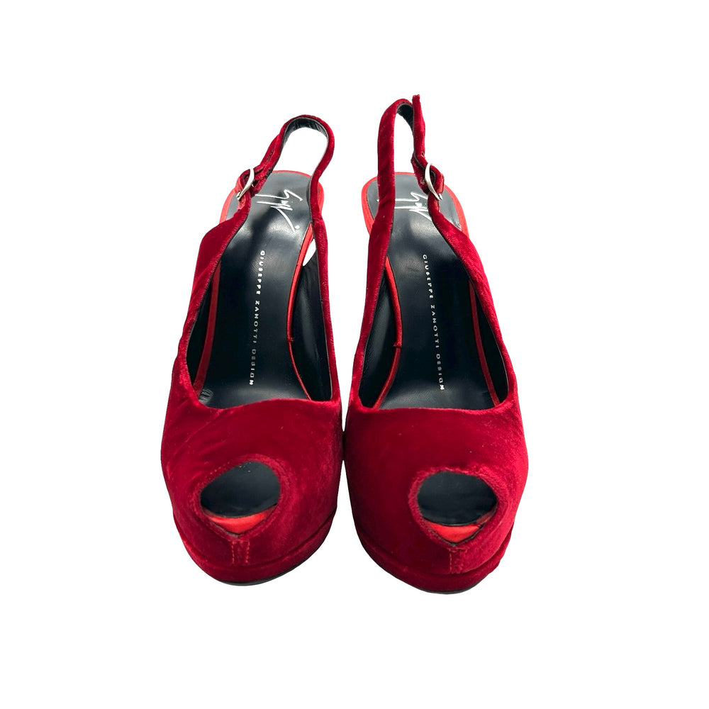 Pumps Giuseppe Zanotti T.39