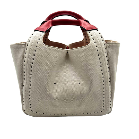 Bolsa Valentino Atelier Tote 01