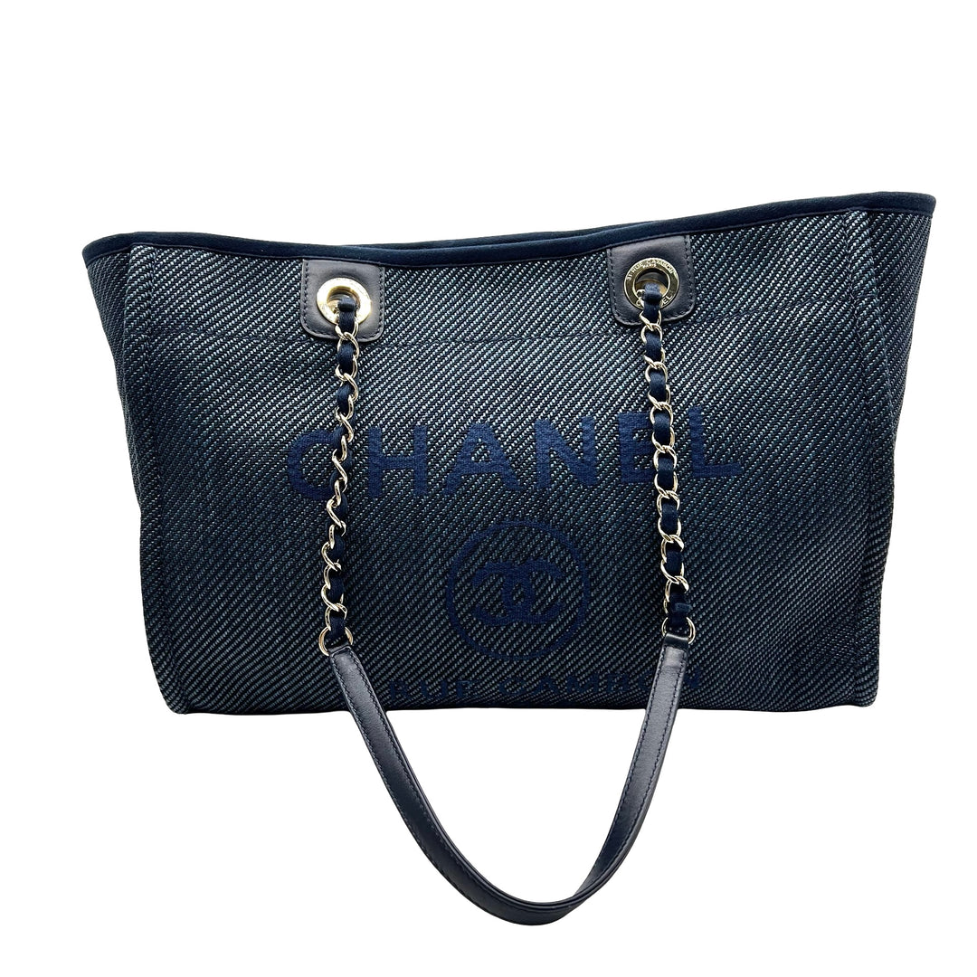 Bolsa Chanel Deauville