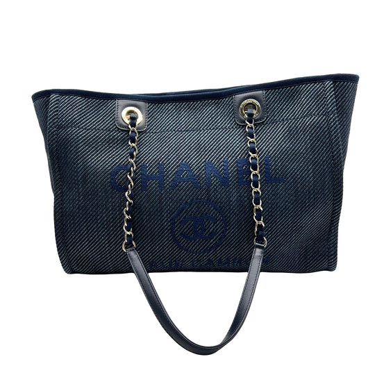 Bolsa Chanel Deauville