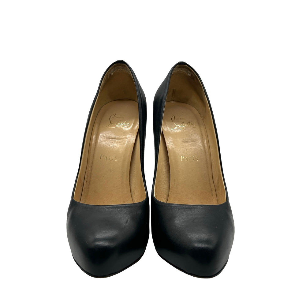 Pumps Christian Louboutin T.38.5