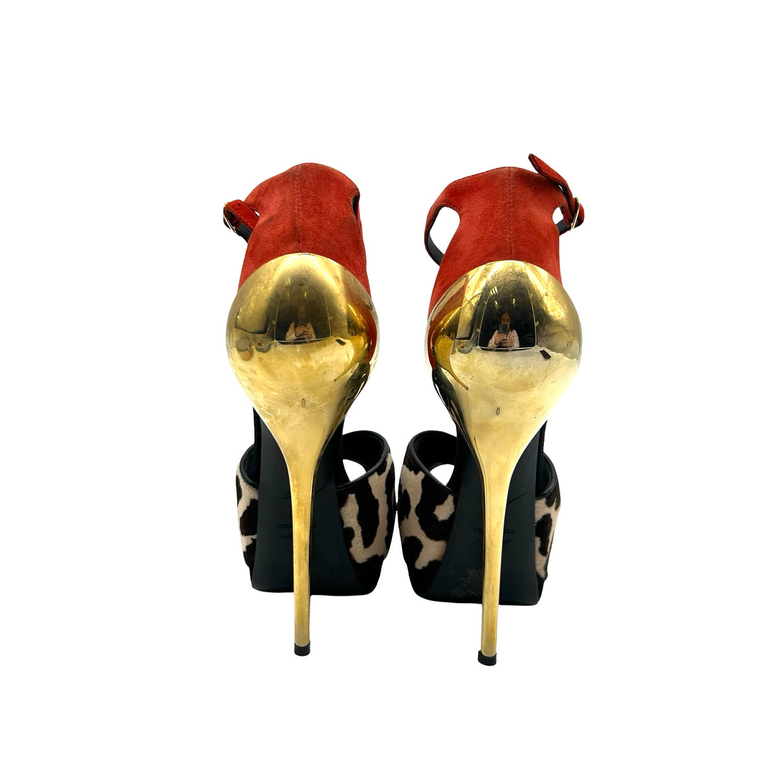 Sandalias Giuseppe Zanotti T.38