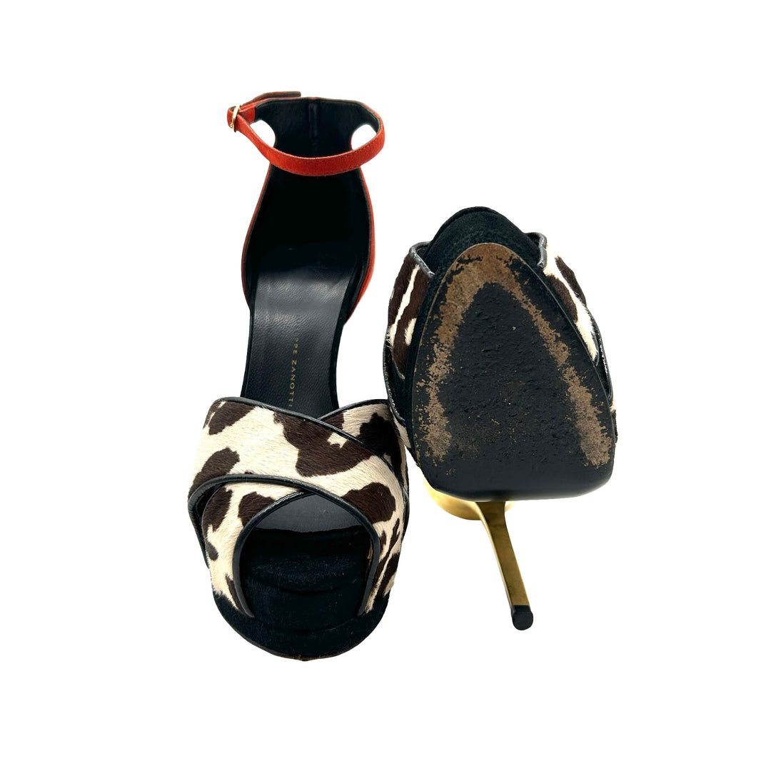 Sandalias Giuseppe Zanotti T.38
