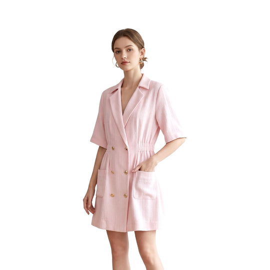 Vestido Sandro T.42