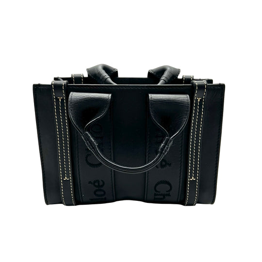 Bolsa Chloé Woody Tote Mini