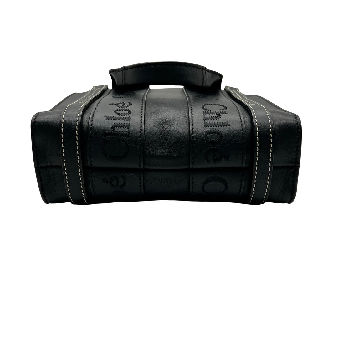 Bolsa Chloé Woody Tote Mini