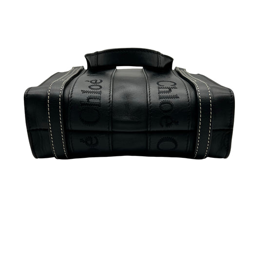 Bolsa Chloé Woody Tote Mini