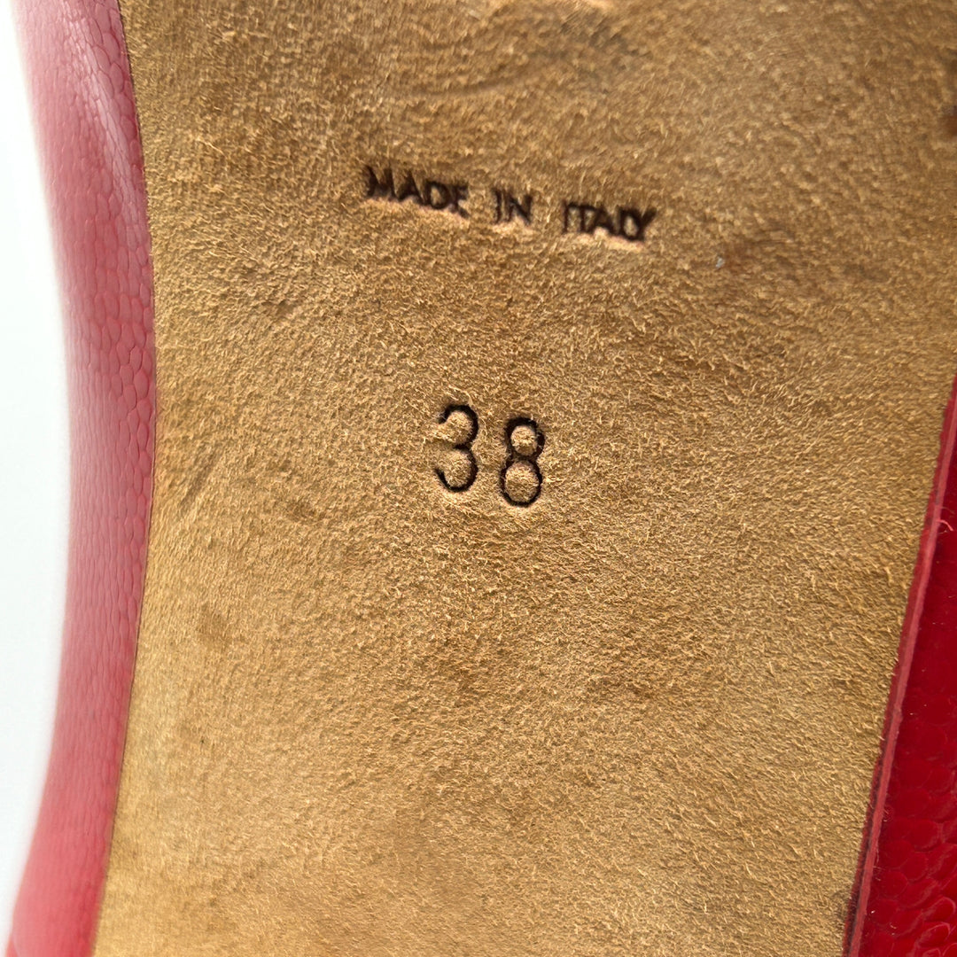Pumps Saint Laurent Tribtoo T.38